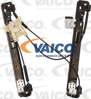 VAICO V10-7657 - Підйомний пристрій для вікон autocars.com.ua