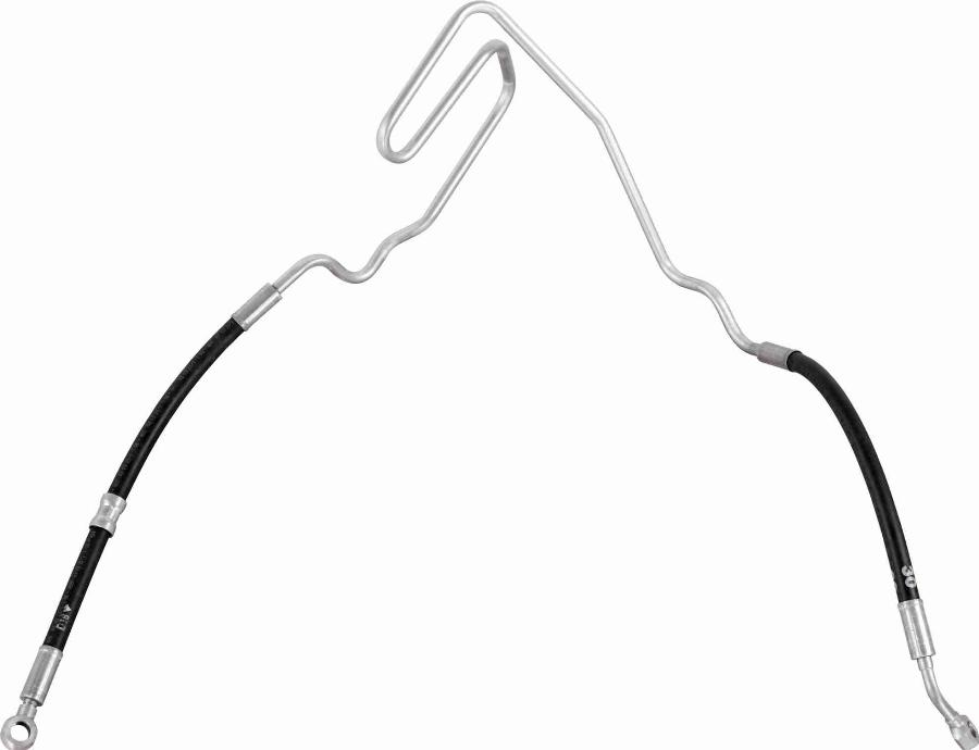 VAICO V10-7741 - Гідравлічний шланг, рульове управління autocars.com.ua