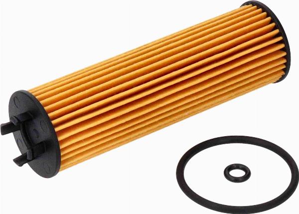 VAICO V10-7761 - Масляний фільтр autocars.com.ua