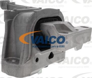 VAICO V10-7763 - Подушка, підвіска двигуна autocars.com.ua