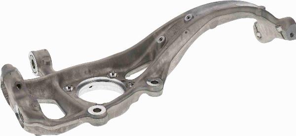 VAICO V10-7793 - Поворотний кулак, підвіска колеса autocars.com.ua