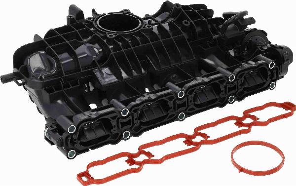 VAICO V10-7852 - Модуль впускний труби autocars.com.ua