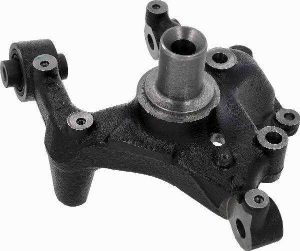 VAICO V10-7855 - Поворотний кулак, підвіска колеса autocars.com.ua