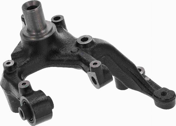 VAICO V10-7856 - Поворотний кулак, підвіска колеса autocars.com.ua