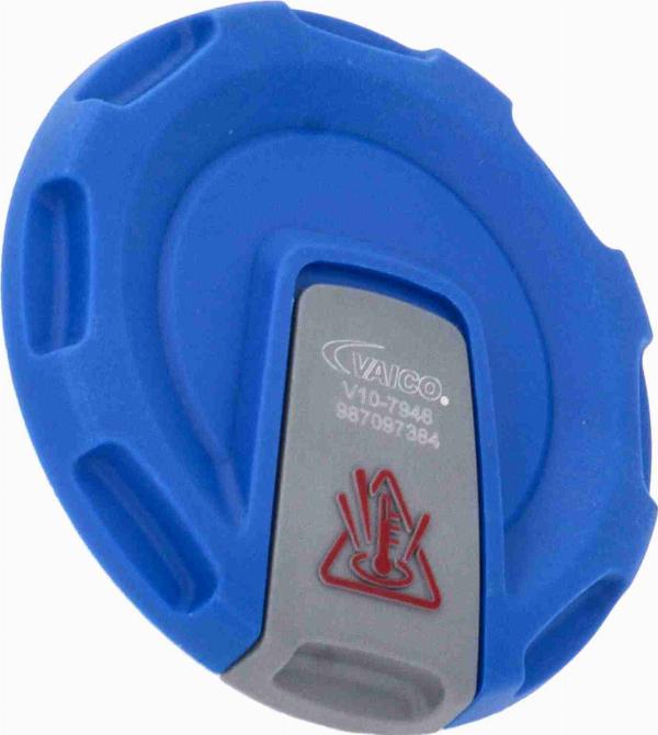 VAICO V10-7946 - Кришка, резервуар охолоджуючої рідини autocars.com.ua