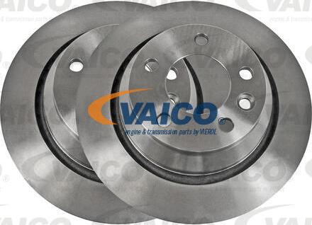 VAICO V10-80012 - Гальмівний диск autocars.com.ua