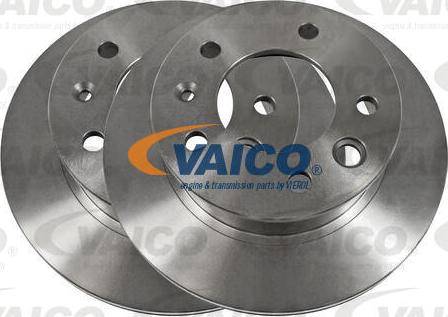 VAICO V10-80013 - Тормозной диск autodnr.net