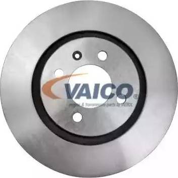 VAICO V10-80047 - Гальмівний диск autocars.com.ua