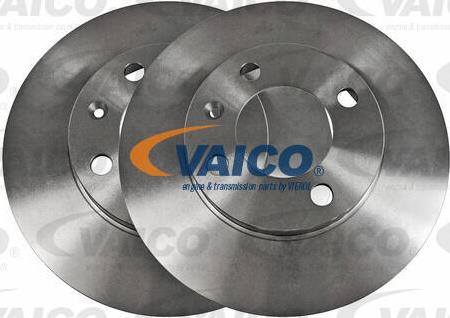 VAICO V10-80052 - Гальмівний диск autocars.com.ua