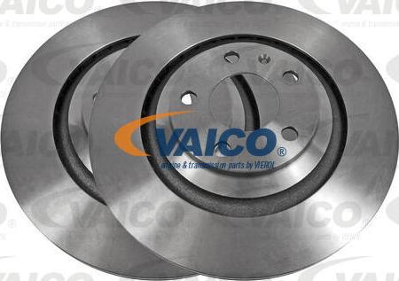 VAICO V10-80093 - Гальмівний диск autocars.com.ua