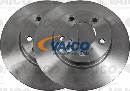 VAICO V10-80096 - Гальмівний диск autocars.com.ua