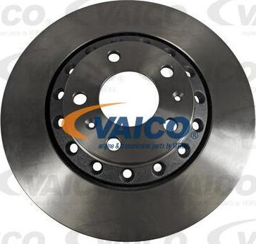 VAICO V10-80099 - Гальмівний диск autocars.com.ua