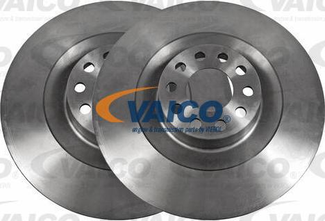 VAICO V10-80102 - Гальмівний диск autocars.com.ua