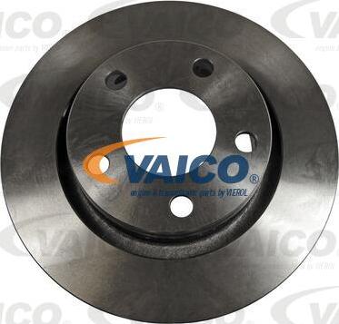 VAICO V10-80109 - Гальмівний диск autocars.com.ua