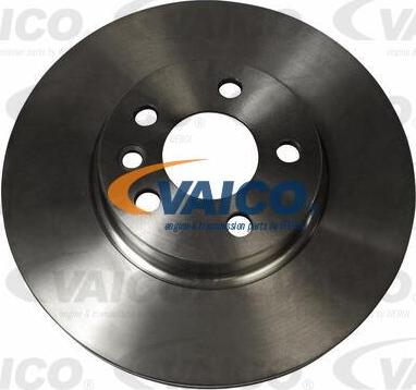 VAICO V10-80113 - Гальмівний диск autocars.com.ua