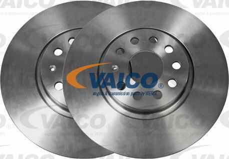 VAICO V10-80116 - Гальмівний диск autocars.com.ua