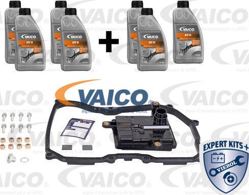 VAICO V10-8037-XXL - Комплект деталей, смена масла - автоматическая коробка передач autodnr.net