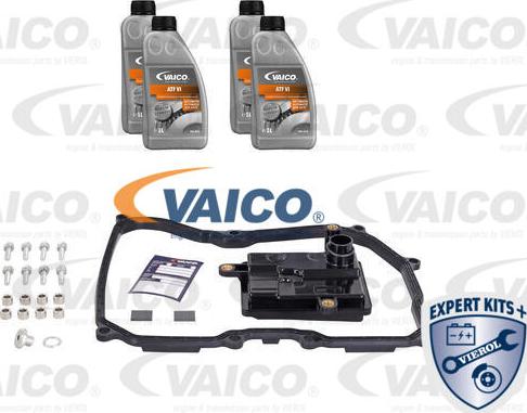 VAICO V10-8038 - Комплект деталей, зміна масла - автоматіческ.коробка передач autocars.com.ua