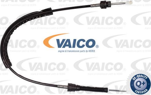 VAICO V10-8053 - Трос, ступінчаста коробка передач autocars.com.ua