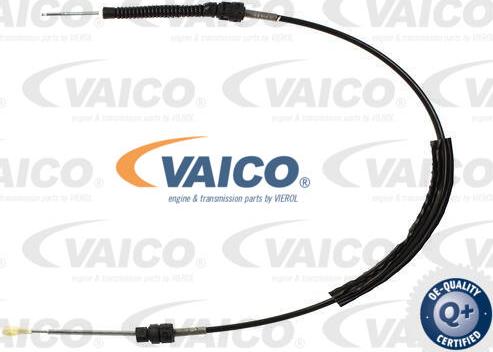 VAICO V10-8061 - Трос, ступінчаста коробка передач autocars.com.ua