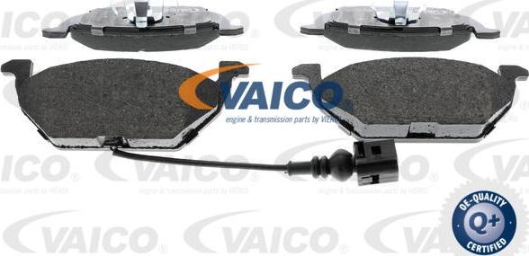 VAICO V10-8110 - Тормозные колодки, дисковые, комплект autodnr.net