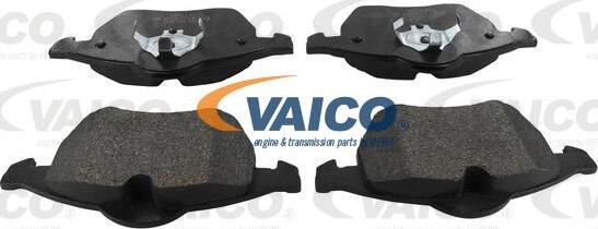 VAICO V10-8143-1 - Тормозные колодки, дисковые, комплект avtokuzovplus.com.ua