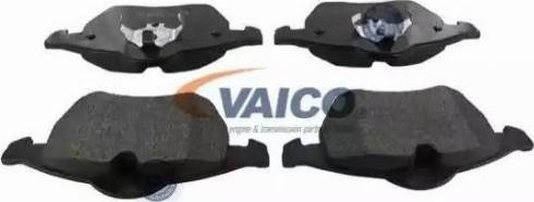 VAICO V10-8143 - Тормозные колодки, дисковые, комплект autodnr.net