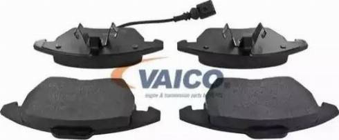 VAICO V10-8172-1 - Тормозные колодки, дисковые, комплект autodnr.net