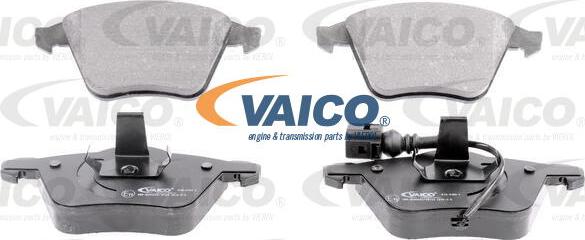 VAICO V10-8183-1 - Тормозные колодки, дисковые, комплект avtokuzovplus.com.ua