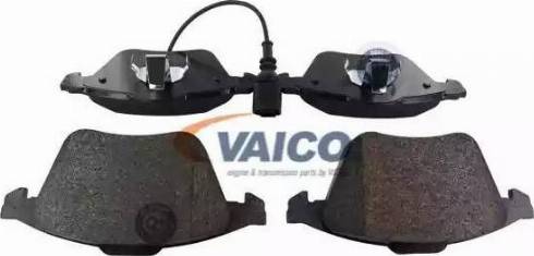 VAICO V10-8183 - Тормозные колодки, дисковые, комплект autodnr.net