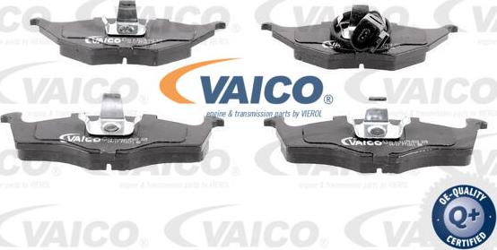 VAICO V10-8192 - Тормозные колодки, дисковые, комплект autodnr.net