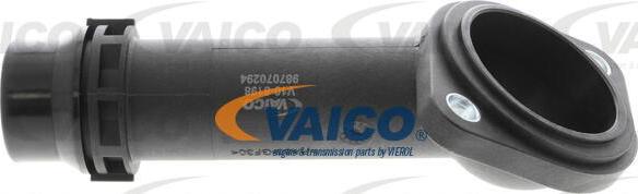 VAICO V10-8198 - Фланець охолоджуючої рідини autocars.com.ua