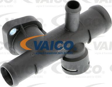 VAICO V10-8202 - Фланець охолоджуючої рідини autocars.com.ua