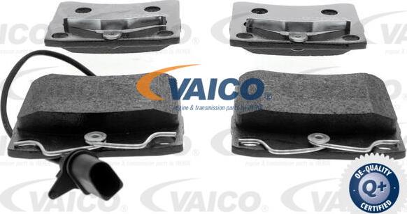 VAICO V10-8234 - Тормозные колодки, дисковые, комплект autodnr.net