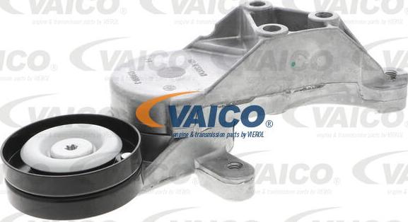 VAICO V108236 - Рычаг натяжки, клиновый ремень avtokuzovplus.com.ua