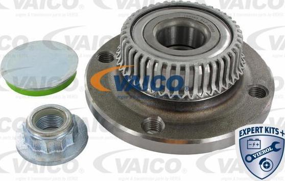 VAICO V10-8267 - Комплект підшипника маточини колеса autocars.com.ua