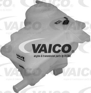 VAICO V10-8284 - Компенсаційний бак, охолоджуюча рідина autocars.com.ua