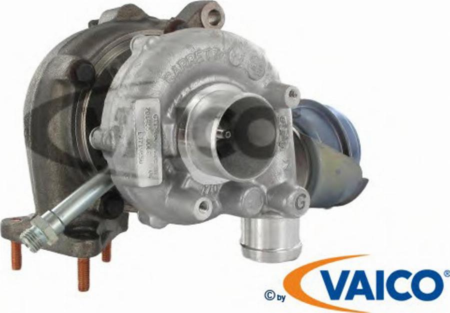 VAICO V10-8331 - Компресор, наддув autocars.com.ua