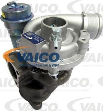 VAICO V10-8333 - Турбина, компрессор autodnr.net