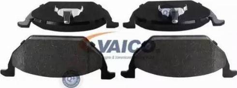 VAICO V10-8347 - Гальмівні колодки, дискові гальма autocars.com.ua