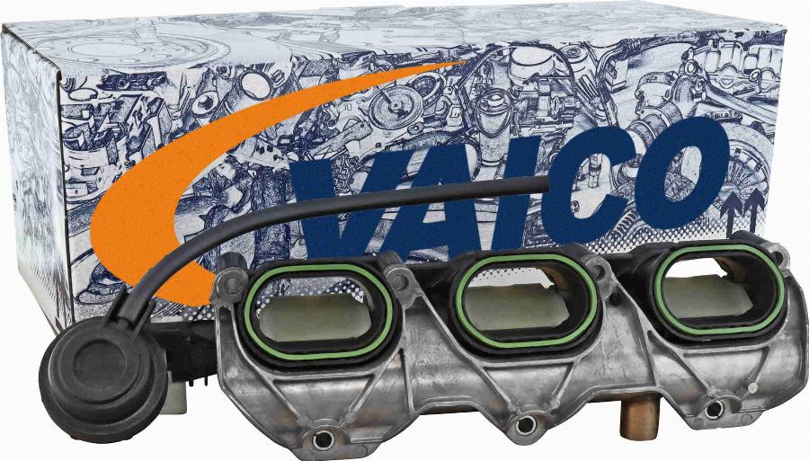 VAICO V10-8609 - Модуль впускний труби autocars.com.ua