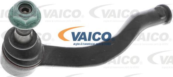 VAICO V10-8737 - Наконечник рулевой тяги, шарнир avtokuzovplus.com.ua