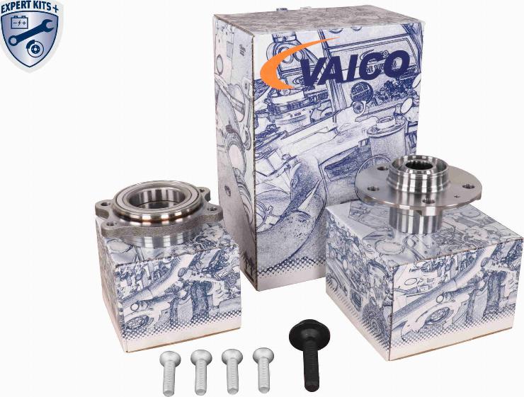 VAICO V10-8841 - Комплект подшипника ступицы колеса avtokuzovplus.com.ua