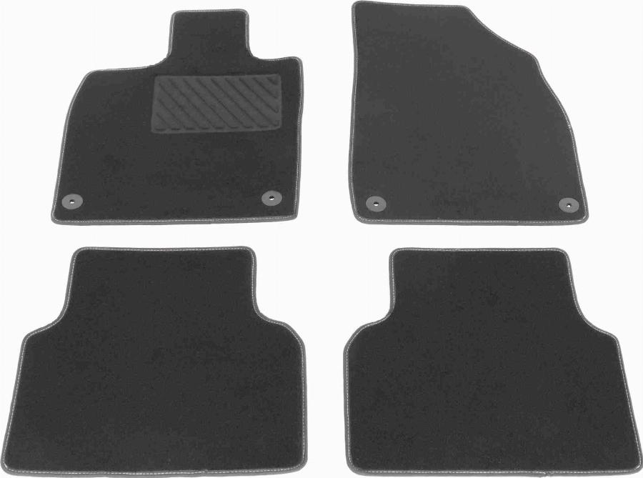 VAICO V10-8901 - Комплект килимків autocars.com.ua