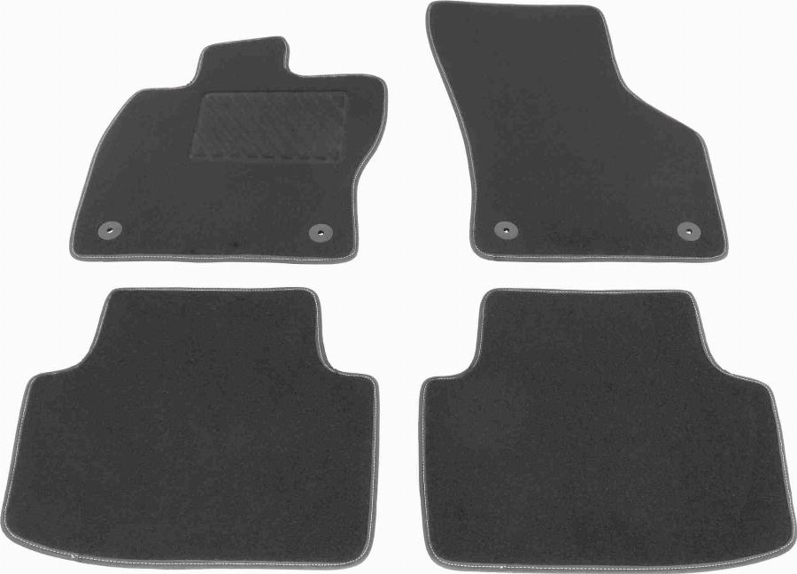 VAICO V10-8906 - Комплект килимків autocars.com.ua