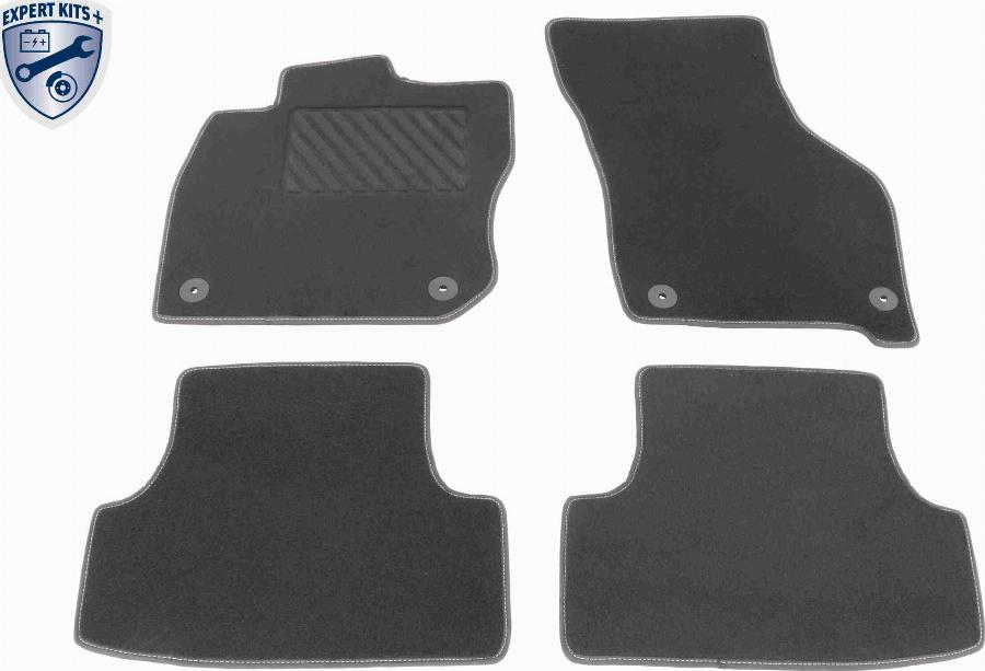 VAICO V10-8908 - Комплект килимків autocars.com.ua