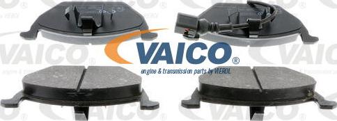 VAICO V10-90001 - Комплект гальм, дисковий гальмівний механізм autocars.com.ua