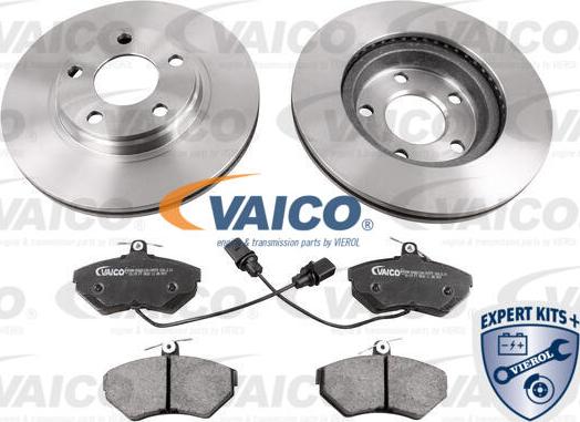 VAICO V10-90005 - Дисковый тормозной механизм, комплект autodnr.net