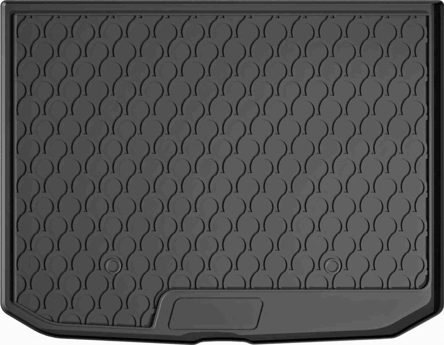 VAICO V10-9141 - Ванночка для багажника autocars.com.ua