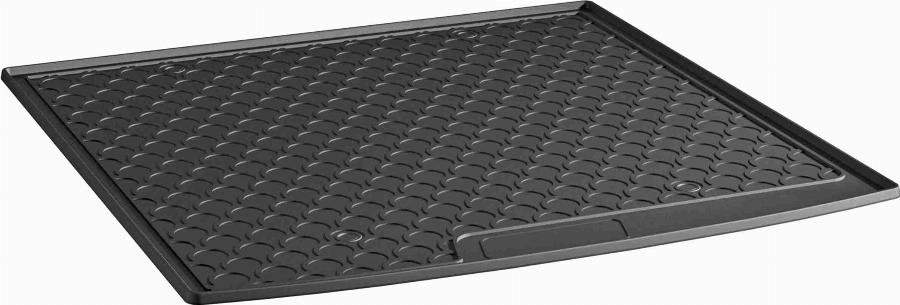 VAICO V10-9146 - Ванночка для багажника autocars.com.ua